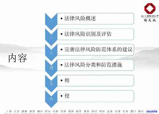 法务风险措有哪些，全面解析：法务风险措的关键性及实策略