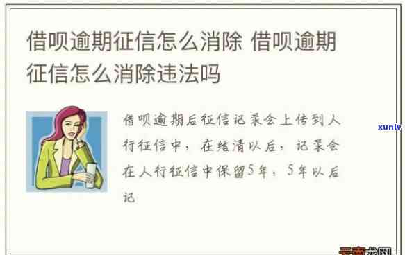 借呗逾期怎么查询本人的，怎样在借呗逾期后查询个人记录？