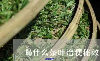 便秘最怕三种茶叶，揭秘！便秘最怕的三种茶叶，你喝对了吗？