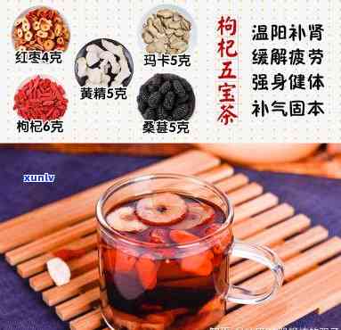 肾精亏虚喝什么茶好-肾精亏虚喝什么茶好呢