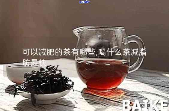 现在喝什么茶好可以有效减肥？