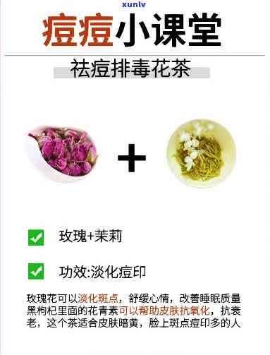 什么茶排淡化痘印？专家推荐有效茶饮方案