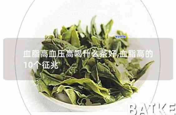 血脂偏高喝什么茶？专家推荐五种降血脂茶饮