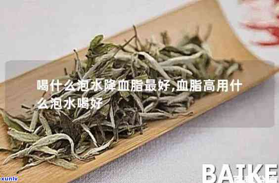 血脂高喝什么茶最有效果，血脂高？试试这些效果的茶！