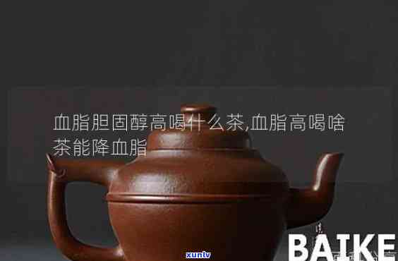 血脂高喝什么茶-血脂高喝什么茶最有效