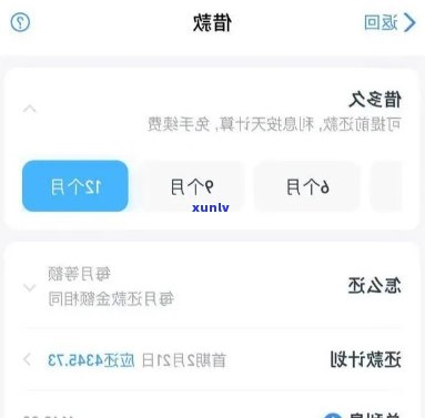 借呗期还款是不是会上？作用及结果解析