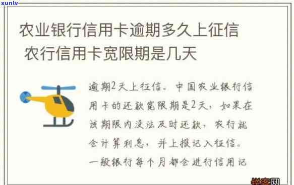 为什么农业信用卡逾期几个月都起诉了？农行信用卡逾期疑问解析