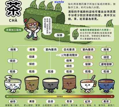 大师手作茶：茶叶种类、 *** 工艺及介绍