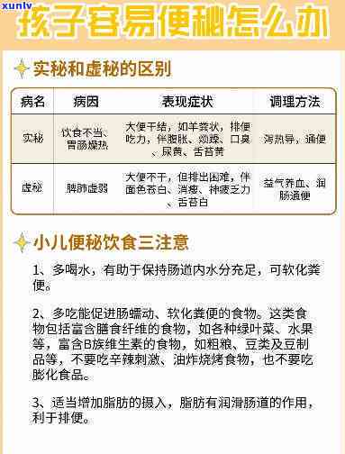 小孩便秘喝什么茶好得快，快速解决小孩便秘问题，哪种茶最适合？