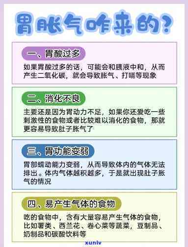 肠胃胀气喝什么，消除肠胃胀气，这些品效果好！