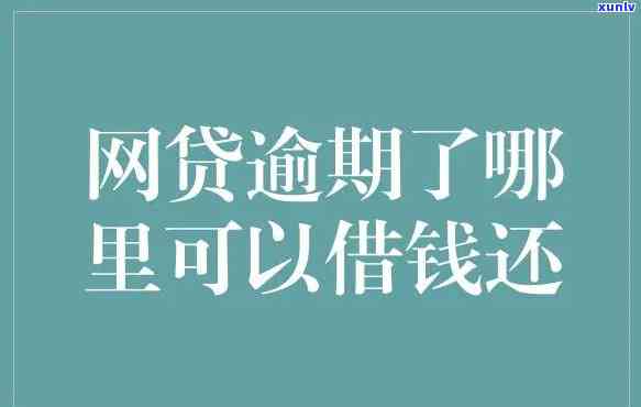 网贷逾期一个月不还的结果：你要知晓的信息