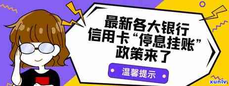 2020年信用卡停息挂账申请办法全攻略