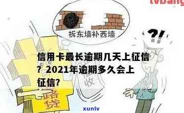 2021年信用卡逾期15天：作用上吗？