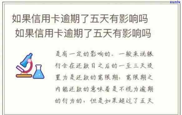 信用卡逾期了50天有什么影响-信用卡逾期了50天有什么影响吗