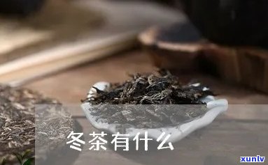 喝冬茶有什么坏处-喝冬茶有什么坏处吗