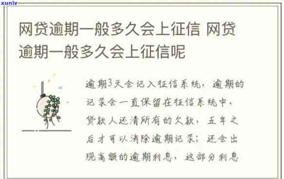 逾期会有什么影响-网贷逾期会有什么影响