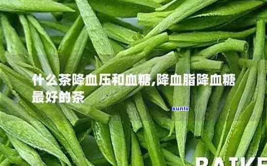 什么茶可以降高血压血脂，推荐几种能够有效降低高血压和血脂的茶叶