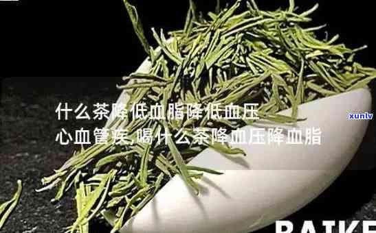 新疆什么茶降脂降压，新疆特产茶，有效降低血脂和血压！