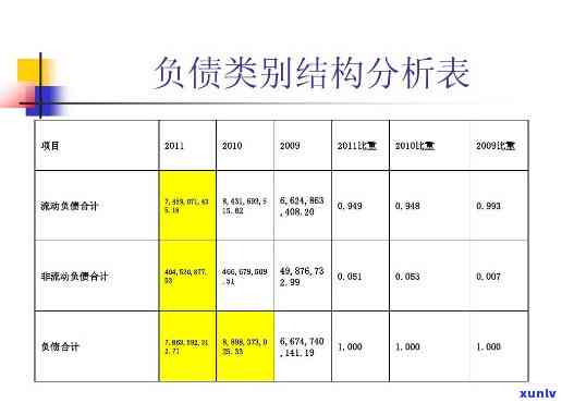 负债方法及其结构分析：深入熟悉企业财务状况