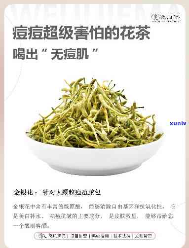 爱长痘适合喝什么茶，解决痘痘问题，适合长痘人士饮用的茶叶推荐