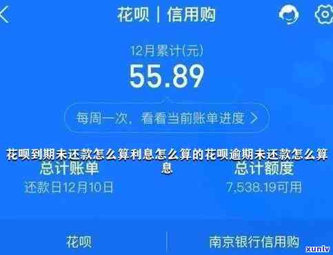花呗为什么没有期还款选-花呗为什么没有期还款选呢