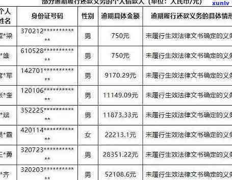 逾期次数多但金额小-逾期次数多但金额小影响政审吗