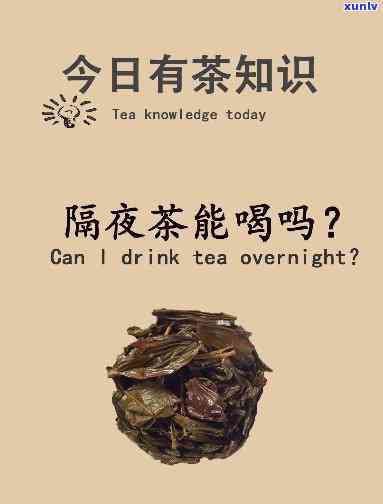 老年人喝隔夜茶的危害与好处解析