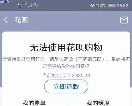 还不上花呗的结果有哪些呢，警惕！还不上花呗的严重结果你熟悉吗？