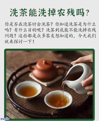 什么茶需要洗茶？什么茶不需要？详解茶叶清洗技巧