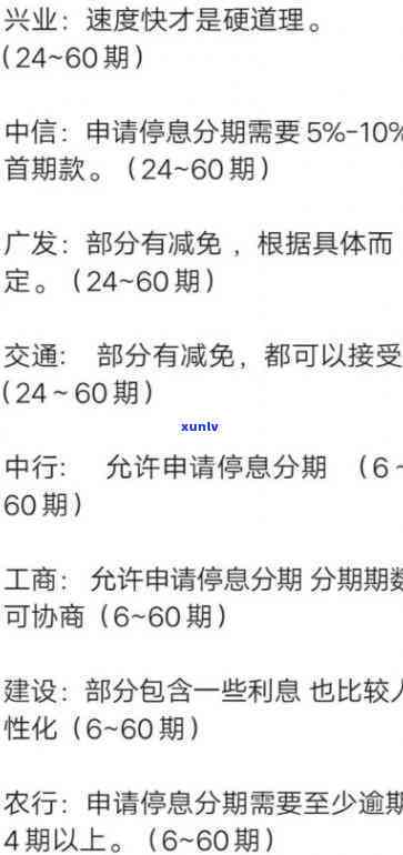 停息分期的坏处有哪些方面，揭示停息分期的隐藏风险：你需要知道的坏处