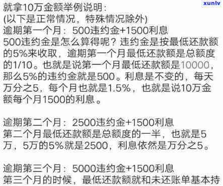 网贷逾期不还的严重结果及解决  