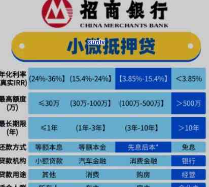 招行先息后本的贷款有哪些，探究招行先息后本贷款产品种类