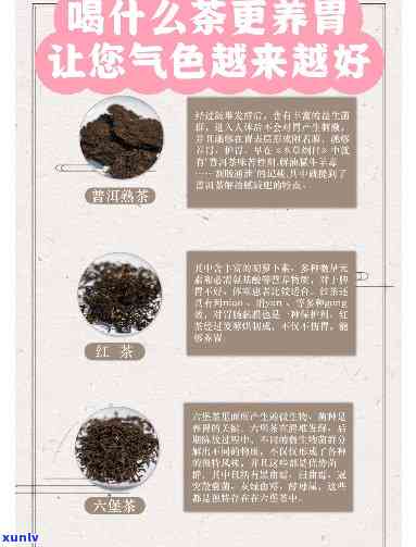 喝什么茶对肠胃好处更大，呵护肠胃，哪种茶叶最适合饮用？