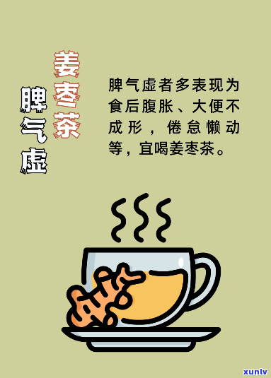 气虚脾虚喝什么茶好-气虚脾虚喝什么茶好呢