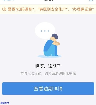 借呗逾期被支付宝-借呗逾期被支付宝怎么办