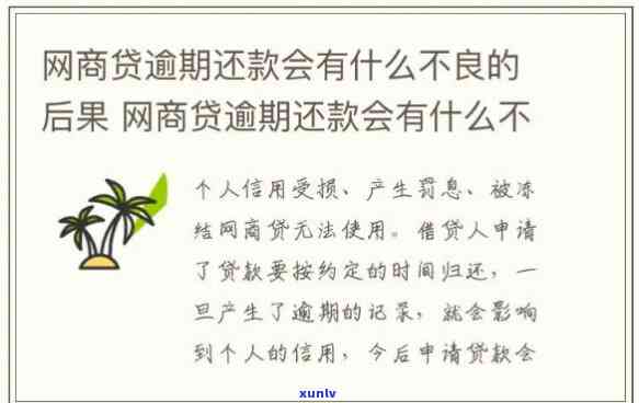 网商贷逾期是什么意思，解析网商贷逾期：含义与作用