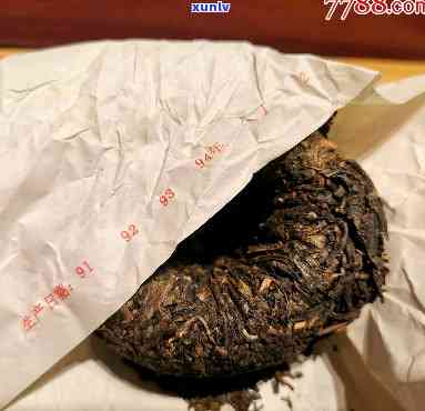 94重庆沱是什么茶-94年重庆沱茶