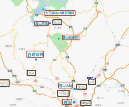 太平湖翡翠谷旅游攻略：景点介绍、路线规划及精美地图全览