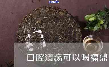 口腔溃烂喝什么茶好一点？茶疗方案推荐