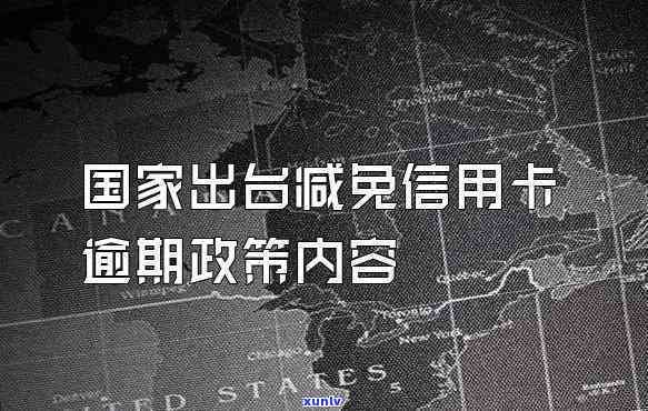 银行信用卡减免政策最新规定，掌握最新规定：银行信用卡减免政策全解析