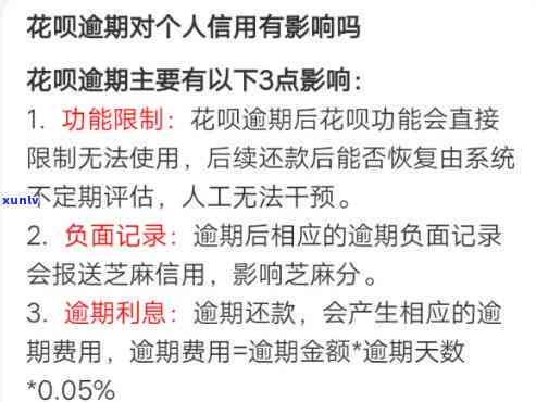 花呗花呗上不上，花呗是不是会上报至个人系统？你需要熟悉的关键信息