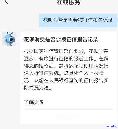 花呗是不是会作用报告？详解答案