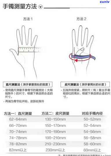 带玉镯怎么量手围，如何正确测量戴玉镯的手围尺寸？