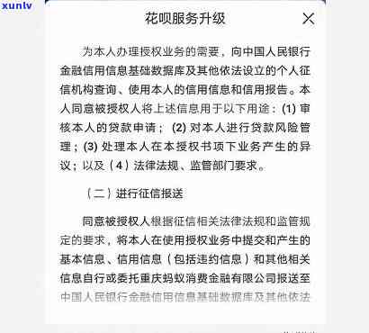 花呗何时纳入报告？答案揭晓！