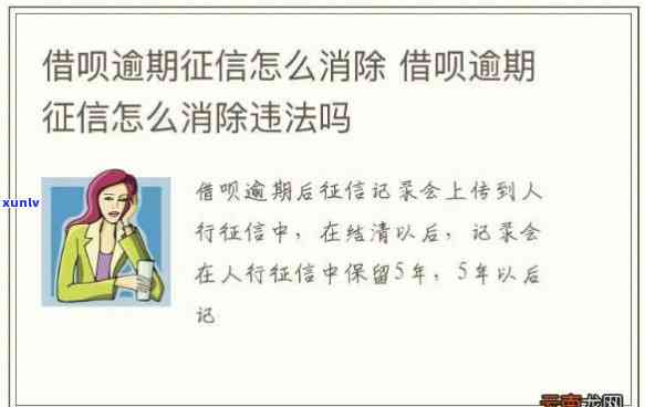 借呗逾期上了？教你怎样解决疑问！