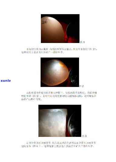 天然玉石结构图解，揭示天然玉石的神秘面纱：结构图解解析