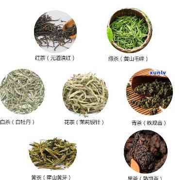 喝什么茶含钾高，探讨含钾高的茶叶种类及其健益处