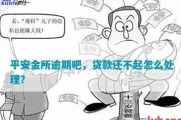 平安普的逾期贷款会被进入吗，平安普逾期贷款是不是会作用个人？