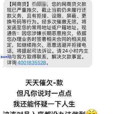 网商贷逾期一天短信提醒，网商贷逾期一天，短信提醒及时通知