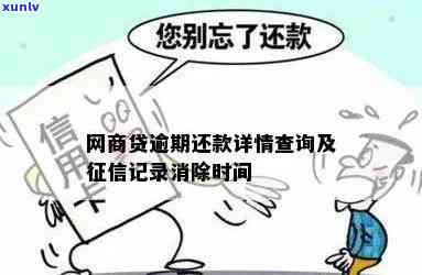 网商贷逾期还清-网商贷逾期还清会显示吗